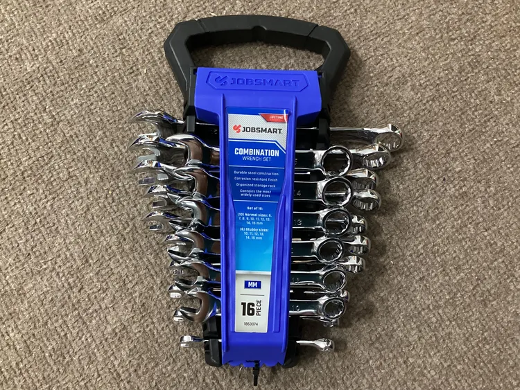 Used _UNKNOWN_ _UNKNOWN_ Wrenches Michigan US | Miedema Asset Management Group #1315912