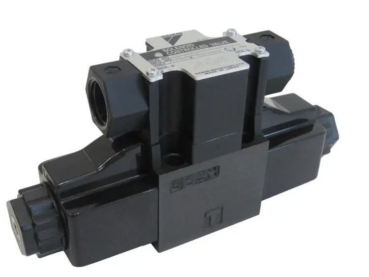 New | in-Stock DAIKIN INDUSTRIES _UNKNOWN_ Solenoid Valves | SB Industrial Supply #814189