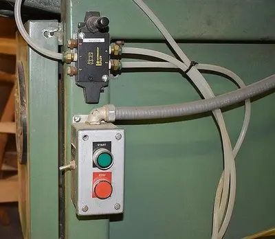 C.R. ONSRUD INVERTED ROUTER