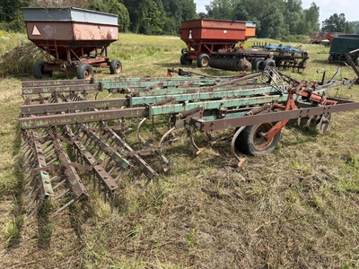Used _UNKNOWN_ _UNKNOWN_ Field Cultivators Michigan US | Miedema Asset Management Group #1443265