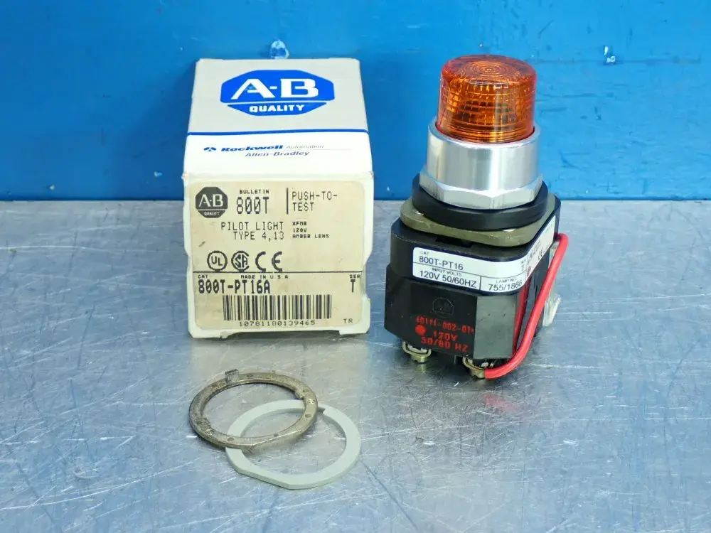 NEW ALLEN BRADLEY 800TPT16A