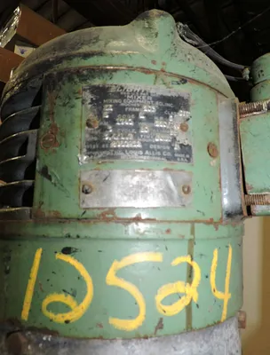 USED LIGHTNIN CLAMP MOUNT MIXER