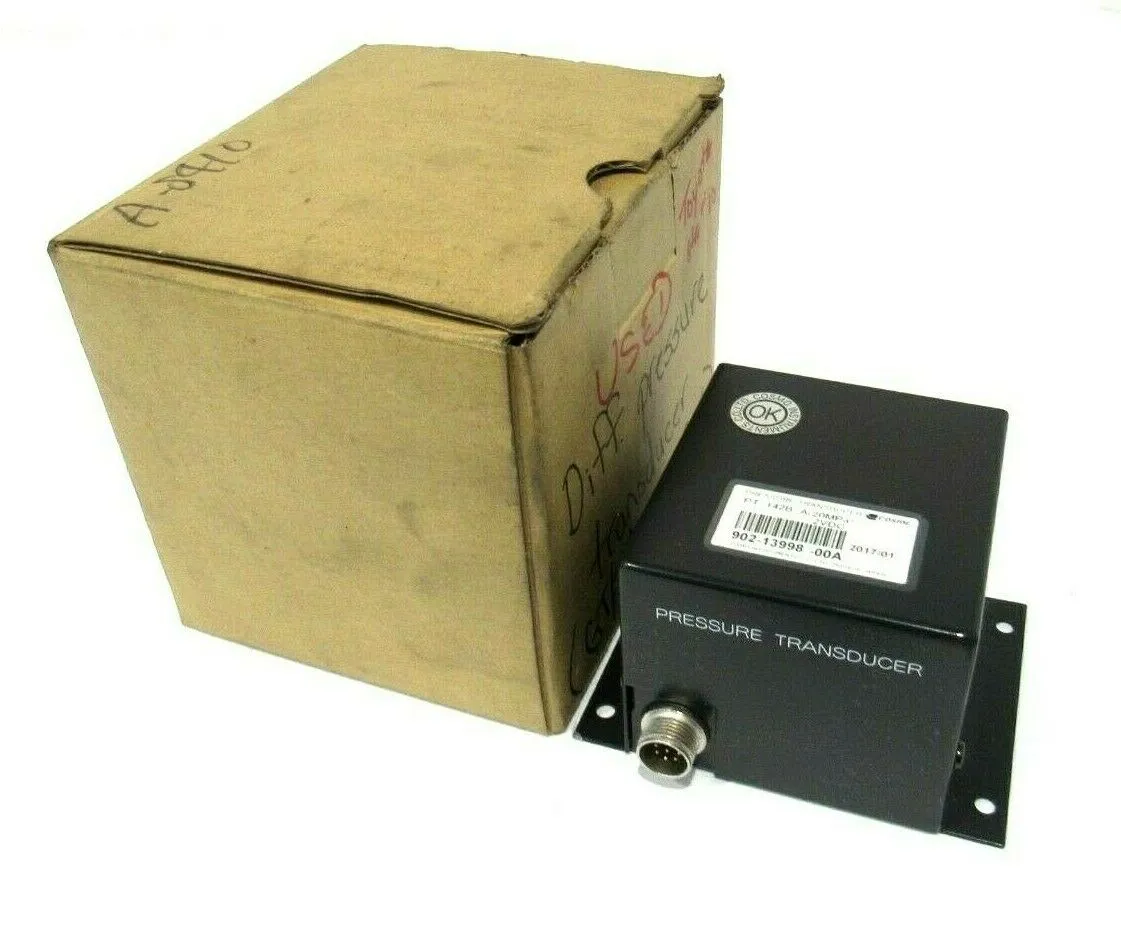NEW COSMO INSTRUMENTS PT-142B-A PRESSURE TRANSDUCER PT142BA