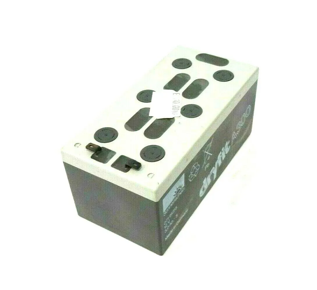 NEW SONNENSCHEIN 07191315 DRYFIT A300 BATTERY