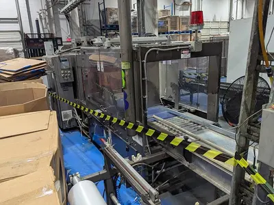 USED ARPAC BPTW-5201