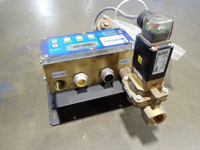 Used PROTEUS INDUSTRIES 9WS2N8FM1BE1 Pumps Ohio US | HGR 24 #873831
