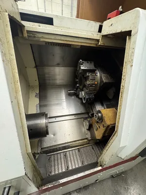 2002 MORI SEIKI SL-204 CNC Lathes. | 520 Machinery Sales LLC (5)