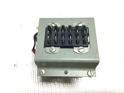 Industrial Timer Company SF Adjustable Timer Switch Rating 10A 125VA 120/240VAC