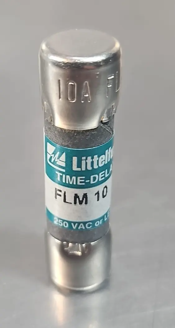 USED Littelfuse FLM-10