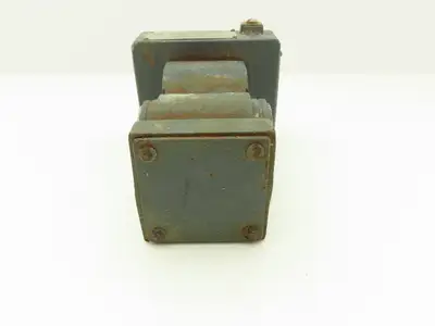 Foxboro 800HA-WPR-HJGFNA Magnetic Flowtube Meter 1/2" Line 740psi