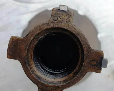 Westfalia OSA 7-02-066 oil purifier, SS.