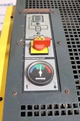 KAESER SX6 Rotary Screw & Sliding Vane Air Compressors | Midstate Machinery (12)