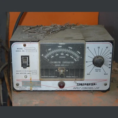 USED HEVI-DUTY HDT-5610
