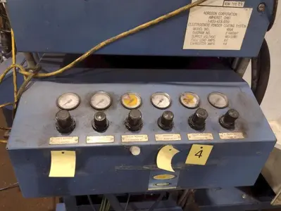 Used NORDSON N/A Paint Systems & Equipment Including Powder Coating Lines Ohio US | G-2000, Inc. #1502477