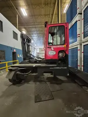 Used 2016 COMBILIFT C19000 Misc Forklifts Arizona US | KD Machinery #1364631