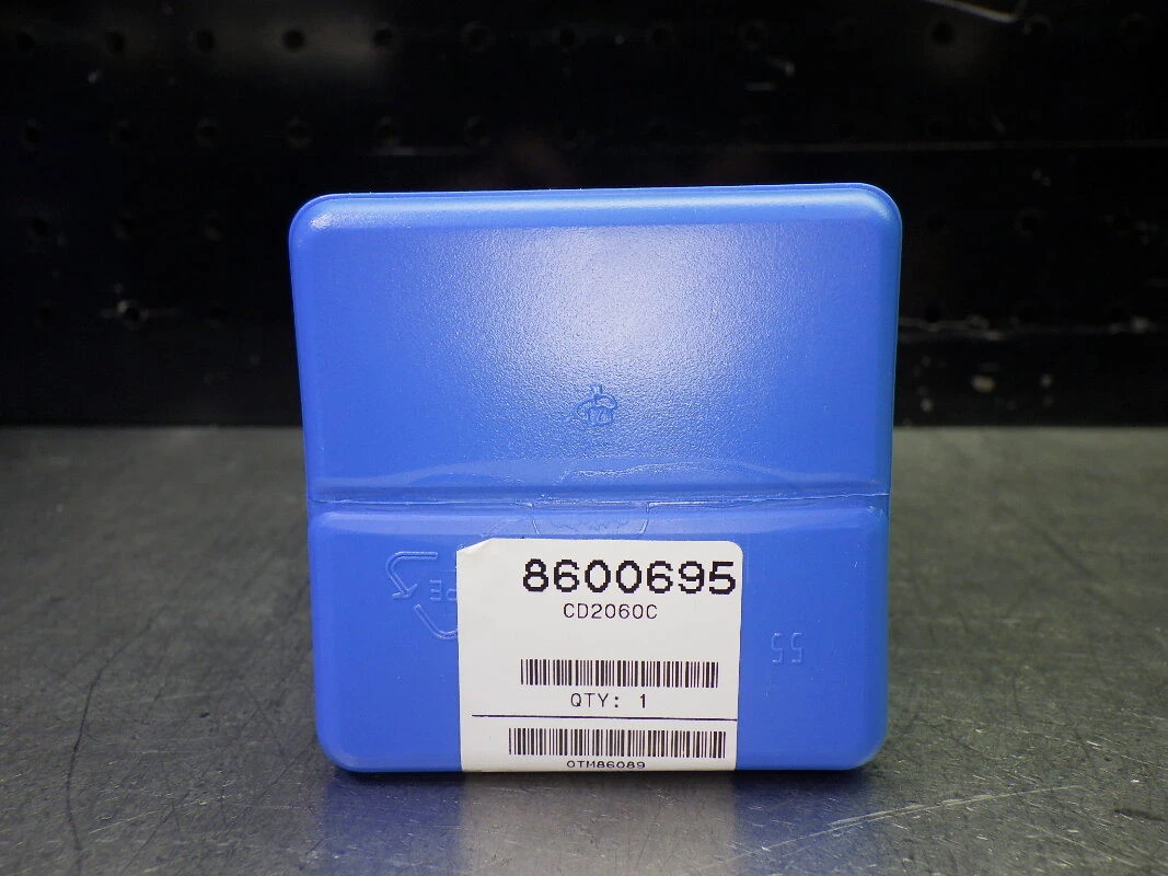 Kyocera CoreMaster 2.0598-2.1598" Coolant Thru Drill 1.5" Shank CD2060C (LOC597)