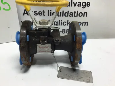 Contromatics 1″ Ball-stem-seat/CWP SER. No 0550K