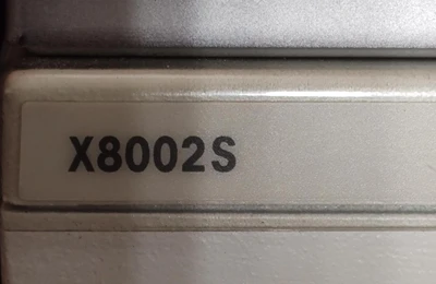 New | in-Stock Mettler Toledo X8002S Balances Kentucky US | Edwards Industrial Repair #1174291