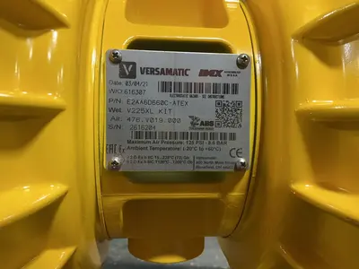 Used 2021 ABS VERSAMATIC Pumps Ohio US | HGR 24 #1304979