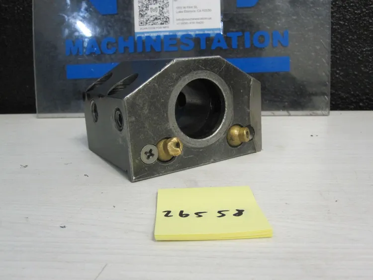 Used Unbranded/Generic Boring Bar Holder Tool Holders | MachineStation #947879