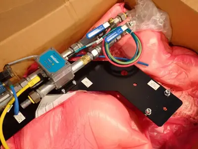 USED FANUC W07032310