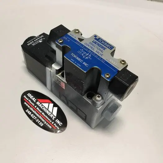 USED VICKERS DG4V32AMP7H750