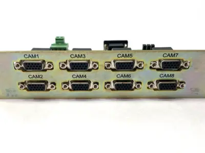 Used ASM Rev. A PCB Board Assembly Printed Circuit Boards (PCB) Michigan US | Maverick Industrial Sales #1391934