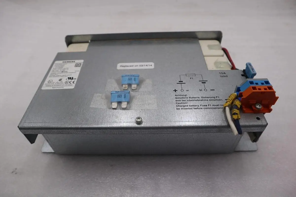 SIEMENS 6EP1935-6MD31 / 6EP19356MD31 STOCK 5163