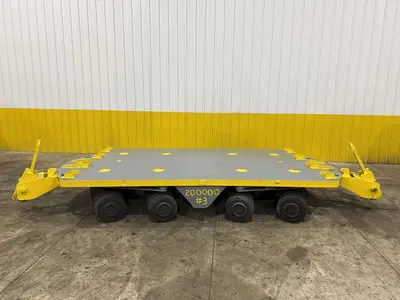 Used NOT SPECIFIED _UNKNOWN_ Rotary, Trunnion (Horizontal & Vertical) Transfer Machines Ohio US | Yoder Brothers machinery #281133