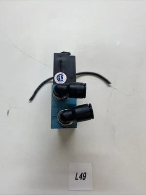 Used MAC 45A-SA2-DAAA-2BA Valves/Fittings | J&J Industrial Supply #500773