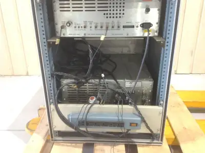 Used LING WITH SCO-1000 SINE SERVO CONTROLLER & TPA-1000 Servo Controller Parts | Maverick Industrial Sales #1109266