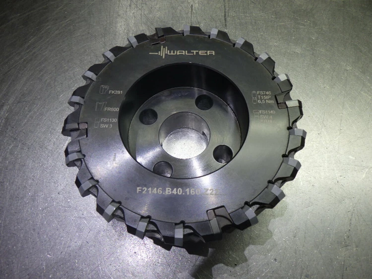 Used WALTER _UNKNOWN_ Tooling & Accessories (Other) Michigan US | Superior Machine & Tool Inc #215889