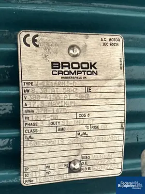 NEW Turn-Key Modular Systems (TKMS) Turn-Key Modular Systems (TKMS) Stainless Steel Tangential Flow Filtration Skid