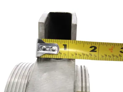 NEW A01220 IMPELLER 9.5" DIA.