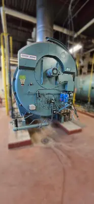 USED 2009 CLEAVER BROOKS 2009