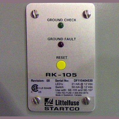 Schneider Electric Size 1 Motor Starter