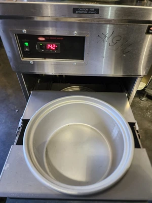 USED Hatco HRDW-2