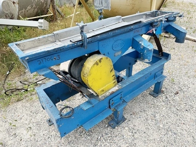 WITTE _UNKNOWN_ Screen Vibrating (Hi-Speed &/Or Lite-Duty) | Perry Equipment (3)