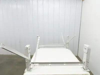 Used CONVEYX _UNKNOWN_ Roller Conveyors Indiana US | Arrow Industrial #609906