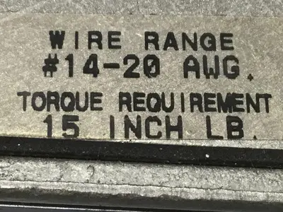 USED TELEMECANIQUE C3JK06