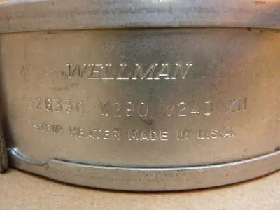 USED WELLMAN 326330