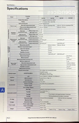 2019 KEYENCE IM-7030 Inspection Machines | Asset Exchange Corporation (6)