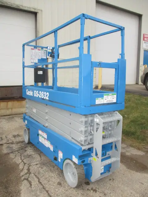 Used 2013 GENIE GS2632 Scissor Lifters New York US | United Lift #1445629