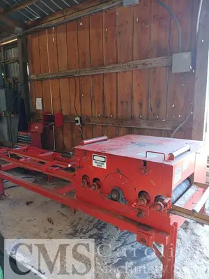 USED VALLEY 2 BLADE EDGER