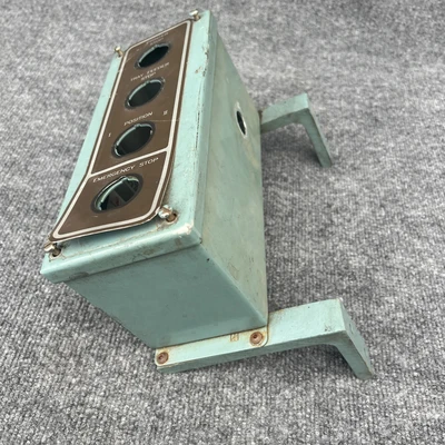 Used Hoffman T-960994 Electrical Boxes California US | Davliegogo LLC #1706187