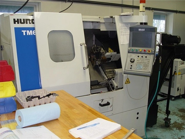Used 2006 HURCO TM6 CNC Lathes Vermont US | Two Spade Machinery LLC #507081