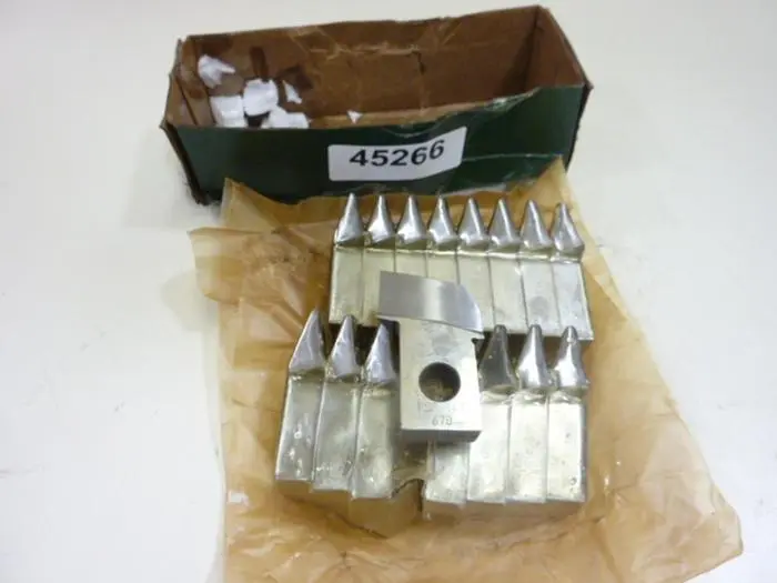 New | in-Stock VESTA WORKS LTD. FSP-447 Blades Michigan US | Ideal Machinery #1232110