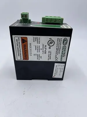USED CONTROL TECHNIQUES CONTROL TECHNIQUES ALP-430