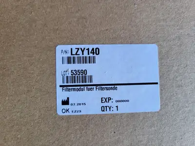NEW HACH LXV429.99.01000