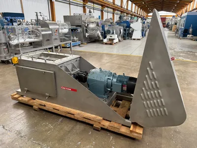 USED GERICKE 450 x 680 Nibbler